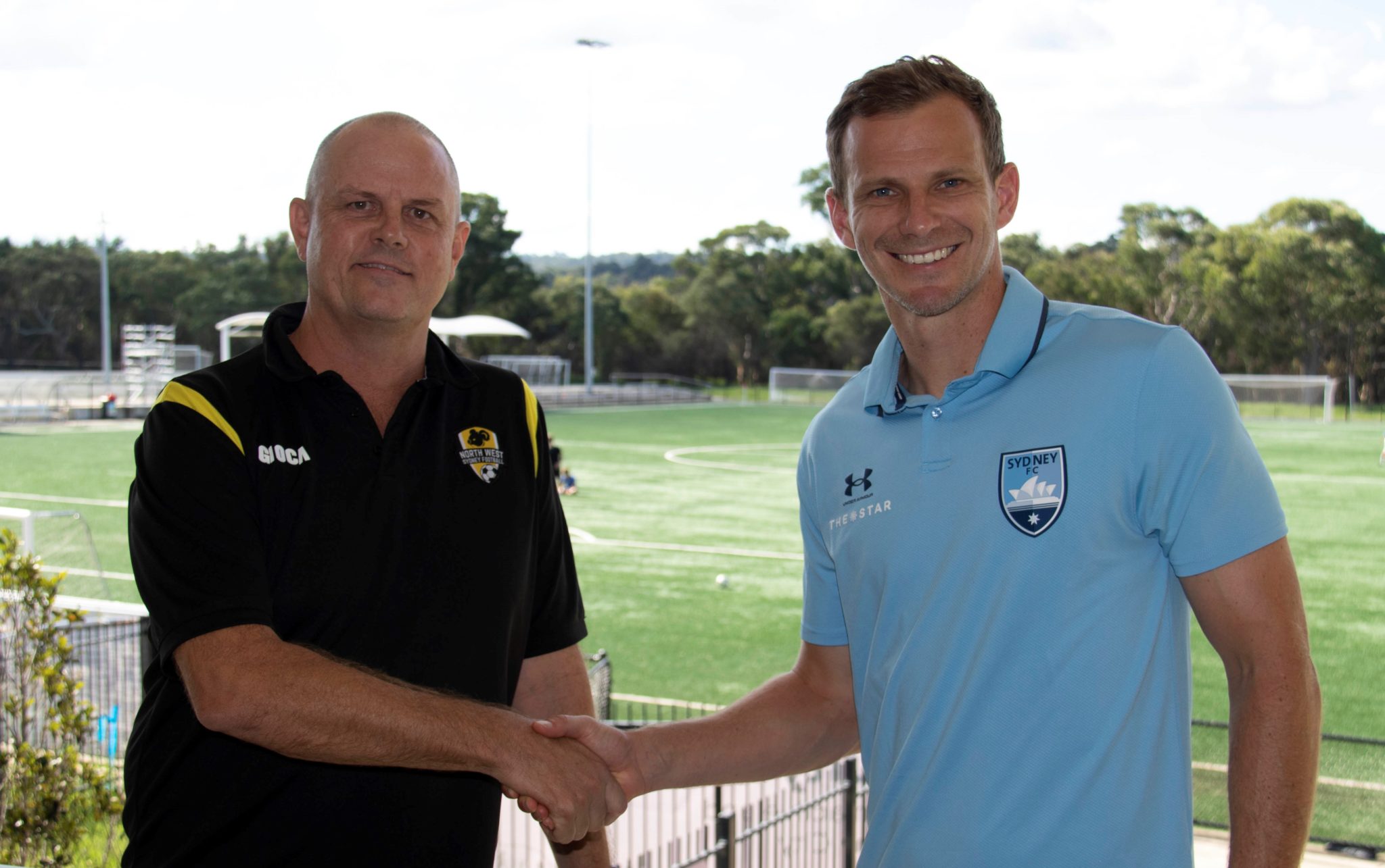 Spirit FC & North Ryde SC local Alex Wilkinson to join Socceroos in ...