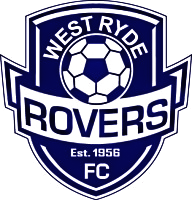 West Ryde Rovers FC logo