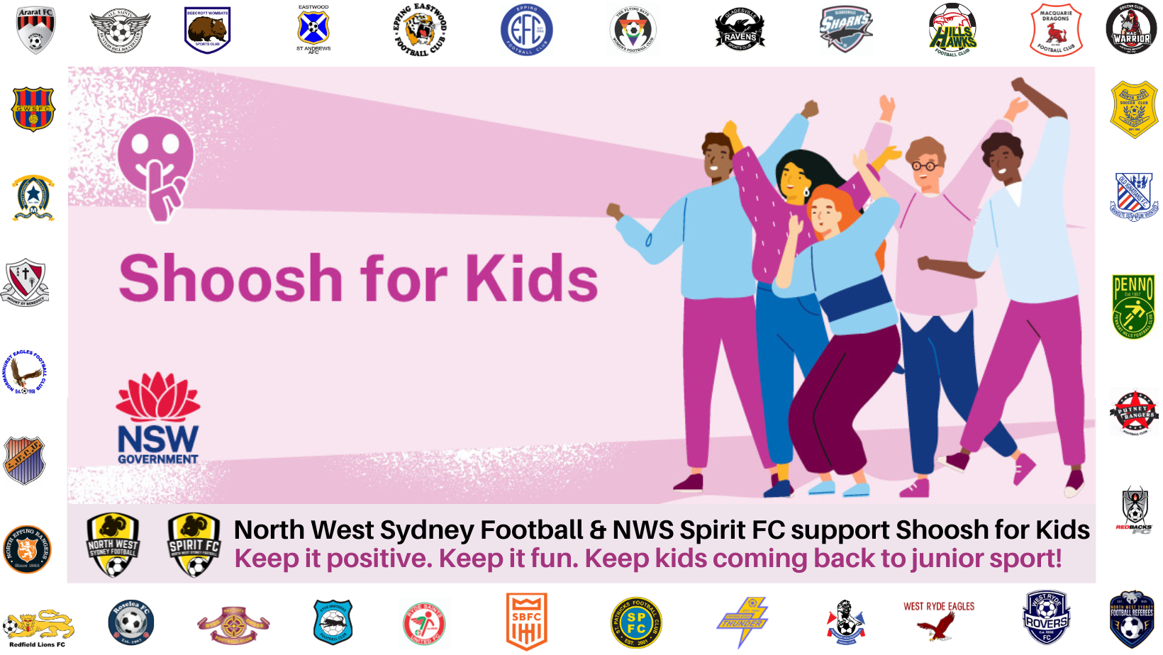 RESPECT Program - NORTH WEST SYDNEY FOOTBALL