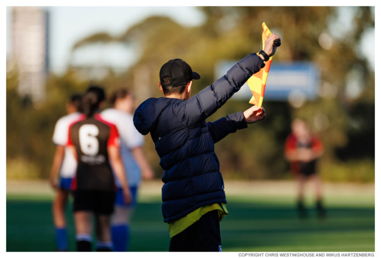 North West Sydney Football Referees Association (NWSFRA) NORTH WEST