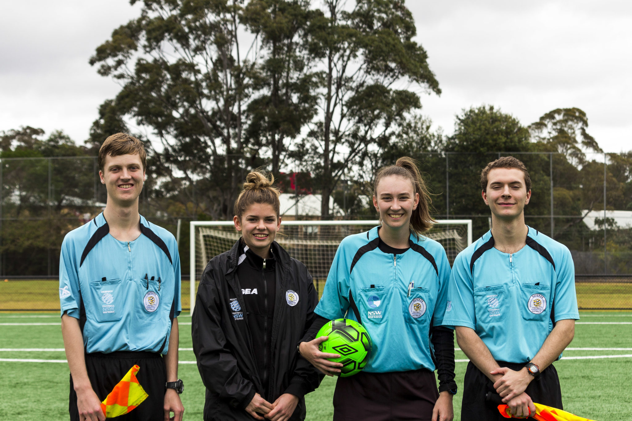 North West Sydney Football Referees Association (NWSFRA) NORTH WEST