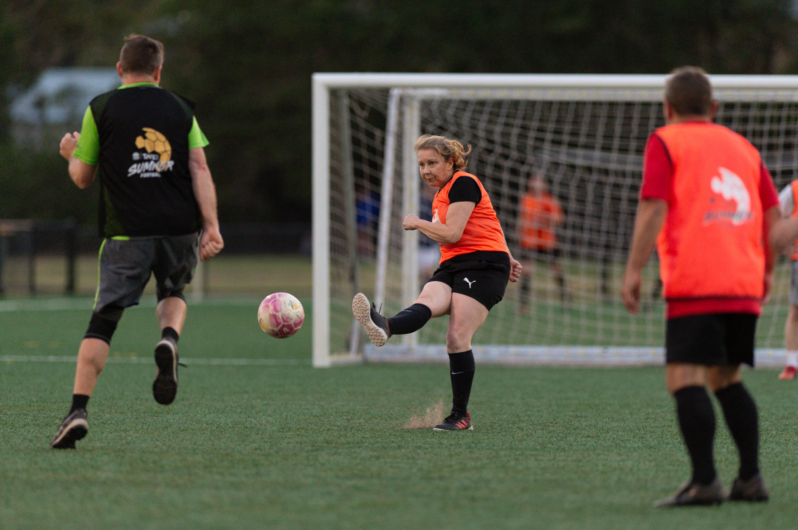 Play Football NORTH WEST SYDNEY FOOTBALL