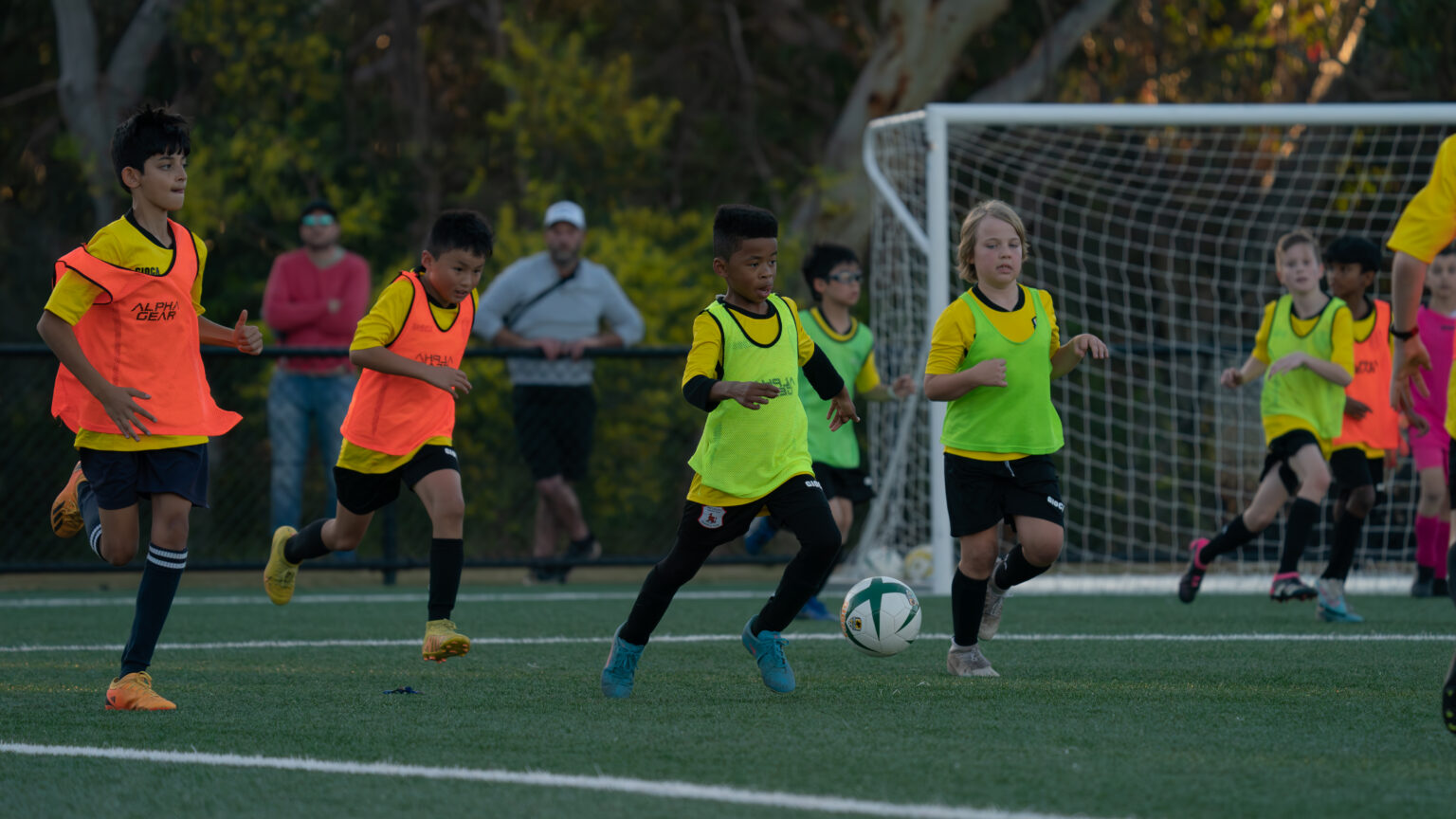 Register now for the 2024 NWSF Academy! NORTH WEST SYDNEY FOOTBALL